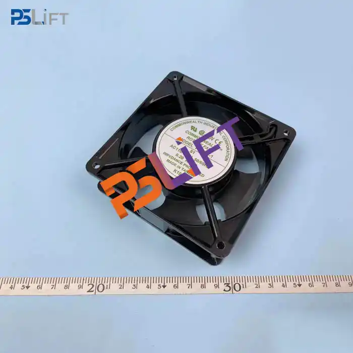  FP-108-1 Elevator Fan